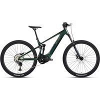 29inch 27.5inch Full Suspension Aluminum E-MTB with Bafang Mid Motor 500W Powerful Assist Electric Mountain Bike