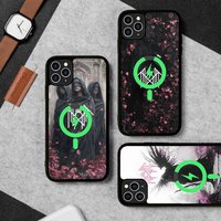 S-Sleep T-Token Magnetic Phone Case For IPhone 17 16 15 14 13 12 Mini 11 Pro Max Plus For Magsafe Cover