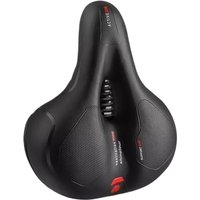 AliExpress Lightweight Hollow Breathable Bicycle Saddle for Men Women Comfortable MTB Road Bike Seat with Gel Padding