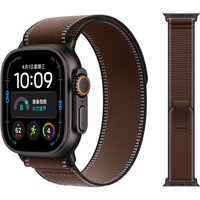 Trail Loop Armbänder für Apple Watch Ultra 4 3 Band 49mm 44mm 46mm 45mm 41mm 42mm 40mm Correa Armband iWatch Series 10 9 SE 11 12