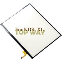 1PCS For Nintendo DSi NDSI XL LL LCD Touch Screen Display Digitizer Replacement For NDSI XL LL Screen