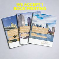 Custom Books Booklet Brochure Printing Magazine Comic Instruction Manual Catalogue For Advertising Company Business Soft Cover