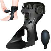 Ankle Brace Foot Drop Orthosis Foot Drop Postures Correction Orthosis With Inflatable Air Cushion Unisex Ankle And Foot Orthosis