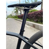 AliExpress ELITA ONE Carbon Fiber Seatpost for MTB/Road Bike 27.2/30.9/31.6mm Diameter Lightweight 130g