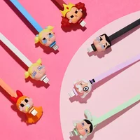 Popmart Crybaby X The Powerpuff Girls Series Blind Box Toys Mystery Box Mistery Caixa Action Figure Surpresa Cute Model