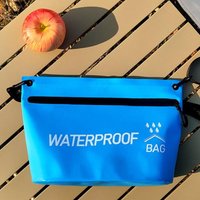 Swimming Rafting Kayaking River Trekking Floating Boating Water Bags Outdoor Waterproof Dry Bag Travel Handbag Pack Wash Sack