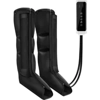 European Standard Plug Professional Leg Massager With Airbag Compression Massage System Featuring Dynamic Compression Function