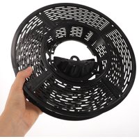 Christmas Light Storage Reel Heavy Duty Cord Winder Organizer For Holiday String Lights Extension Cords Portable Handle