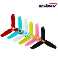 2Pairs Gemfan 3052 3inch 3-Blade Prop 3.0x5.2 FPV Propeller 100 110 140 Wheelbase Fpv Crossing Aircraft motor for 1306-1806