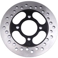 AliExpress NONE Universal 160/170mm Brake Disc Plate Rotor 68mm Fit For 50cc 70cc 90cc 110cc 125cc 150cc ATV Buggy Go Kart Quad Bike Accessories
