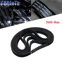 Universal Original Electric Motorcycle 560 8M Transmission Belt Drive Belt For Sur-Ron Surron Sur Ron Light Bee S/X Parts
