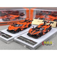 Peako 1:64 Apollo IE Diecast Model Car