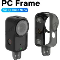 Frame Cage for DJI Osmo Nano PC Protective Frame Case with Expansion Magnetic Interface Quick Release Anti-scratch Accessories