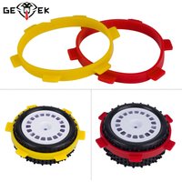 RC Tire Glue Bands Glueing ToolMounting for 1/8 off Road Buggy 1/10 off-Road Short-Course/off-Road Stadium Truck Glue Assist