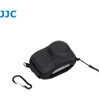JJC Carrying Case for DJI Osmo Action 6 5 Pro 4 3 Camera Small Hard Travel Protector Case Storage Bag DJI Action 6 5 Accessories