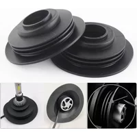 Headlight Lamp Light Rubber Dust Cover Car Motorcycle LED Headlight Bulb Waterproof Dust Cover For H1 H3 H4 H7 H8 H9 H11