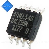 5pcs/lot AT24C256C-SSHL-T AT24C256N-SU27 AT24C256 24C256 2ECL