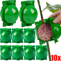 Plant Rooting Growing Ball Grafting Rooting Box Breeding Balls High Pressure Propagation Boxes for Garden Planting Supplies