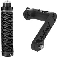 Fixed With 3/8 "Screws ARRI Camera Positioning Top Handle Fixing Device Universal Handle Low angle shooting handle