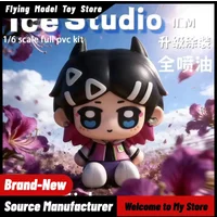 【Hot Sales】Valorant Hero Clove Sage Omen Jett Neon Reyna Cute Figure Toy Computer Case Decoration Collectible Statue Model Gifts