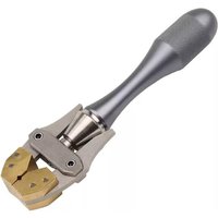 1Pc High Quality Adjustable Hand Held Vise, Brass jaws,Wire Working, Hand DIY Tool Clamp