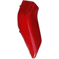 71506TGGA00 Car Rear Bumper Tow Hook Cover Cap Red Fit For Honda Civic Hatchback 2021 2020 2019 2018 2017 2016