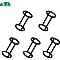 5Pcs Commercial Ice Cream Machine Accessories Anti-Channeling Valve Stem H-Shaped Sealing Ring For DONPER Ice Cream Machine