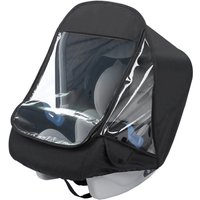 Upgraded Car Rain Cover Universal Car Rain Waterproof Windproof Protections Protect Snow Rain Cover