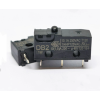 20pcs DB2 Pin Series 10.1A Micro Switch