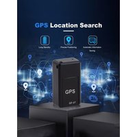 AliExpress Other Mini GF-07 GPS Tracker Car Bike Bicycle Pets Children Real Time Tracking Positioner Strong Magnetic Anti-lost Locator