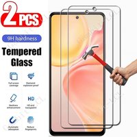2PCS For Vivo V20 SE Pro V21 V21e 4G V23e V23 V25 5G V25e V30 Lite V40 80W X200 Pro Mini Screen Protection Tempered Film Glass