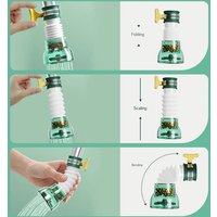 Universal 360 Rotation Faucet Bubbler Swivel Water Saving Economizer Head Shower Kitchen Faucet Nozzle Adapter Sink