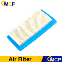 CMCP 1/5pcs Lawn Mower Air Filter for Honda 17211-ZG9-M00 GVX140 751-10298 Cub Cadet 951-10298 KOHLER 14 083 01-S