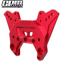 GPM Metal 7075 Aluminum Alloy Front Shock Tower ARA320760 for ARRMA 1/8 KRATON EXB 1/8 NOTORIOUS V6 6S BLX RC Car Upgrade Parts