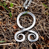 NEW Men's 316L stainless-steel Vintage Norse Viking Amulet Pendant Necklace fashion Jewelry Gift free shipping