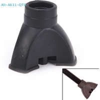 NEW 1pc walking stick end tripod cane tip self standing rubber bob-slip end bottom