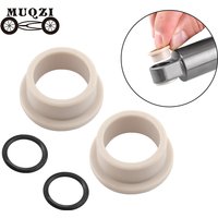 MUQZI MTB Rear Shock Bushing Repair Parts Bike Rear Suspension Shock Absorber DU Bushing Repair Accessories