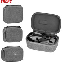 BRDRC Storage Bag for DJI Mini 5 Pro Accessories Drone RC N3/RC 2 Portable Carrying Case Light Handbag Portable Protection Box