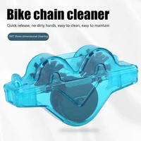 AliExpress Bike Chain Cleaner,Multi Functional Chain Cleaner Suitable Mountain Bike,Road Bike Bicycle Cleaning Brush Tool For Drivetrain