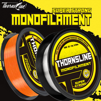 Thornsline 300M 3000M Nylon Fishing Line Super Strong Fluorocarbon Coated Fishing Line Monofilament Line Sea Carp Tackle pesca