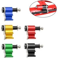 AliExpress NONE 5Pcs Cable Guide Brake Line Holder Fixing Clamps Adapter Bike Hydraulic Brake Cable Housing Adapter Clip Enduring 69HD