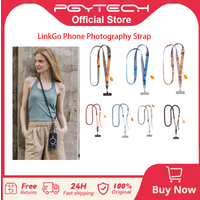 PGYTECH LinkGo Phone Photography Strap Hand woven mobile phone strap with crossbody hanging rope and neck