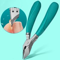1Pcs Thick Clippers Hard Nail Special Nail Clipper Single Nail Clippers Large Size Household Toenail Clippers Manicure Tools