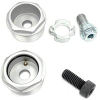 SR SUNTOUR Epixon Raidon Front Fork Cartridge Top Cap Damping End Cover Fixing Bolt Front Fork Suspension Crown Lockout Parts