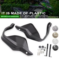 Motorcycle Handle Protector Fit For Kawasaki Versys 650 2022-2025 Versys650 2023-2024 Shield Windproof Accessories