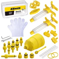 AliExpress NONE Ezmtb Bicycle Brake Oil Bleed Kit,Hydraulic Disc MTB Road Bike Brake Repair Tool,SRAM Avid MAGURA Series