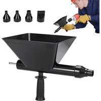 Door Window Grouting Device Electric Caulking Machine Mortar Automatic Filler 10mm Electric Drill Joint Cement Grouting Device