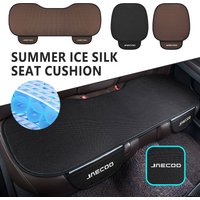 For JAECOO Car Interior Seat Ice Silk Cushion Breathable Protector Cover J7 J8 PHEV Omoda C9