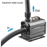 Sunsun HQB Submersible pump silent pump filter pump amphibious water changer circulating household fish tank