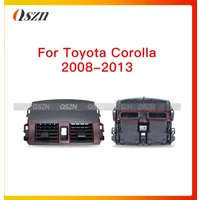 Car AC Air Vent Outlet Panel Grille Cover Air Conditioning For Toyota Corolla Altis E15 2007 2008 2009 2010 2011 2012 2013